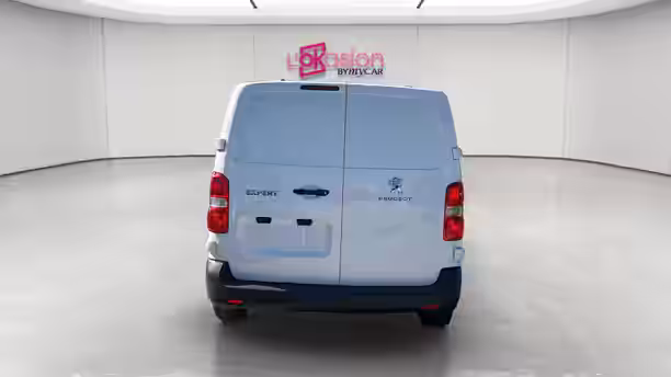 PEUGEOT E-EXPERT FOURGON 4 / 19