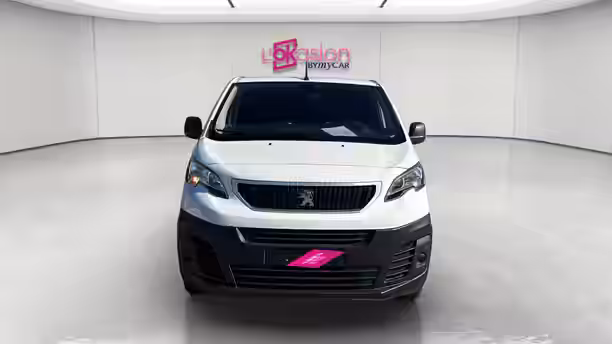 PEUGEOT E-EXPERT FOURGON 8 / 19