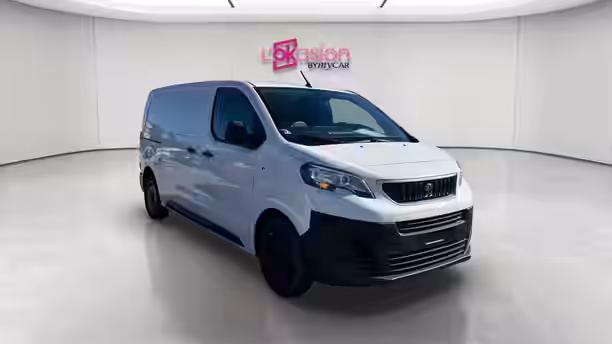 PEUGEOT E-EXPERT FOURGON 7 / 19