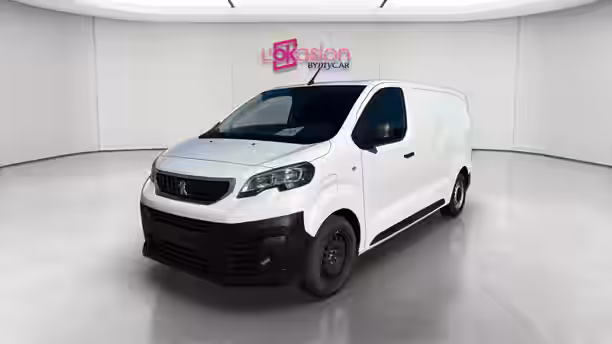 PEUGEOT E-EXPERT FOURGON 1 / 19
