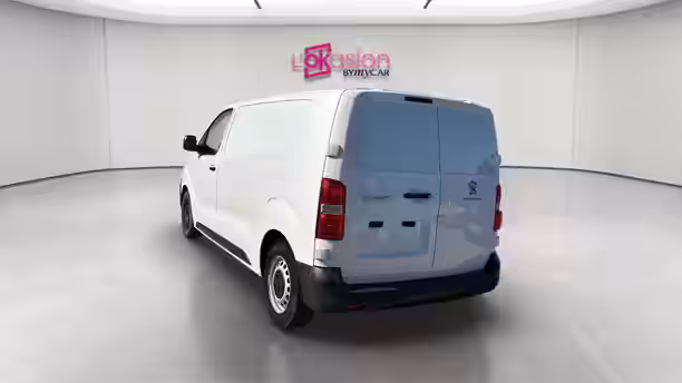 PEUGEOT E-EXPERT FOURGON 3 / 19