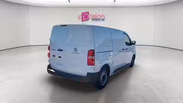 PEUGEOT E-EXPERT FOURGON 5 / 19