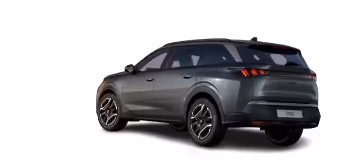 PEUGEOT 5008 2 / 10