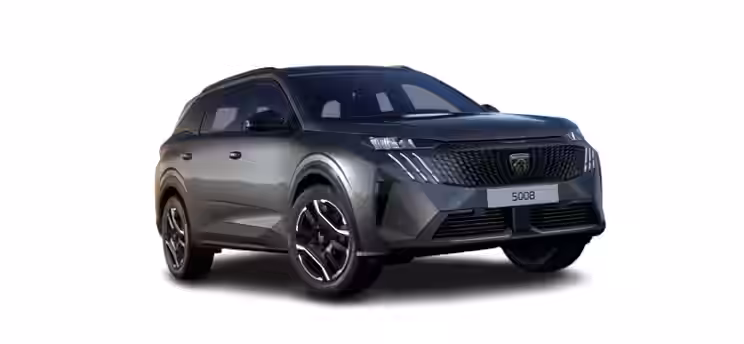 PEUGEOT 5008 6 / 10