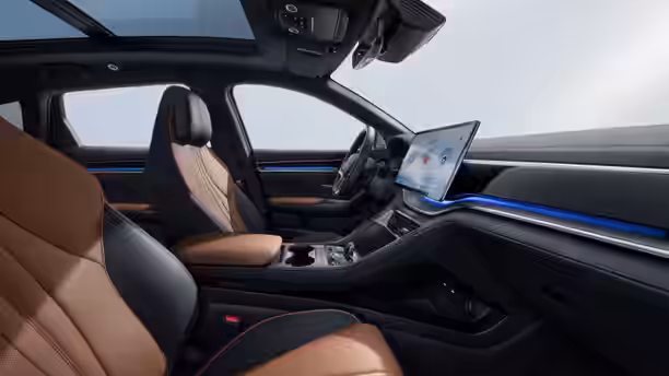 BYD SEAL U 6 / 7