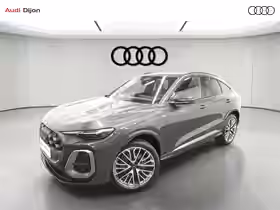 Q5 SPORTBACK S line TFSI 204 ch Hybride S tronic 7 Quattro