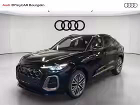Q5 SPORTBACK Design TFSI 204 ch Hybride S tronic 7 Quattro
