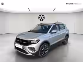 T-CROSS Style 1.0 TSI 116 Start/Stop DSG7