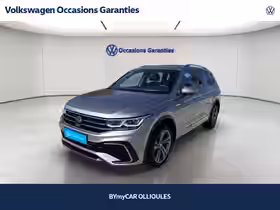 TIGUAN ALLSPACE R-Line 2.0 TDI 150ch DSG7