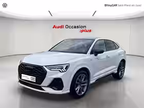 Q3 SPORTBACK S line plus 35 TFSI 150 ch S tronic 7