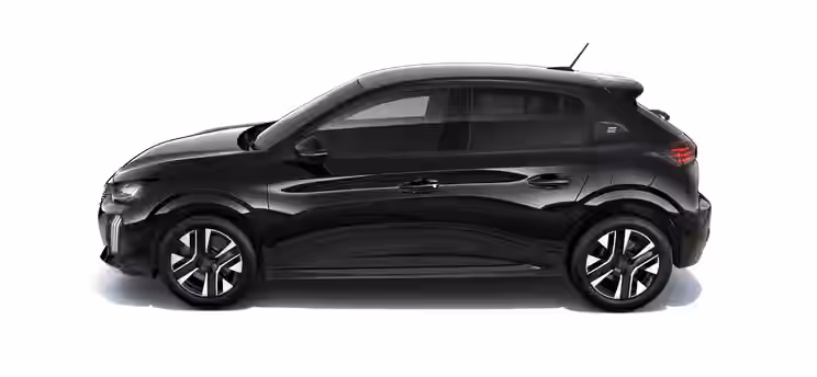PEUGEOT 208 BUSINESS R ELECTRIQUE 2 / 8