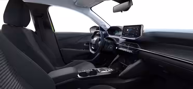 PEUGEOT 208 BUSINESS R ELECTRIQUE 7 / 8