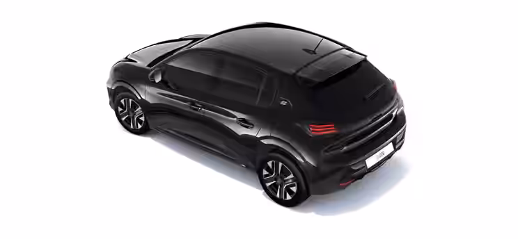 PEUGEOT 208 BUSINESS R ELECTRIQUE 3 / 8