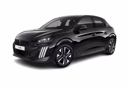 PEUGEOT 208 BUSINESS R ELECTRIQUE 1 / 8