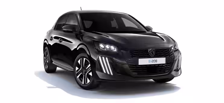 PEUGEOT 208 BUSINESS R ELECTRIQUE 5 / 8