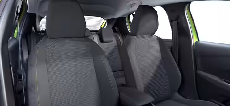 PEUGEOT 208 BUSINESS R ELECTRIQUE 8 / 8