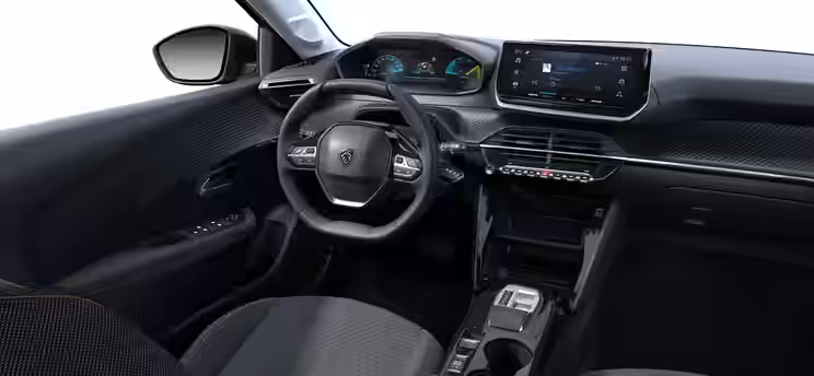PEUGEOT 208 BUSINESS R ELECTRIQUE 6 / 8
