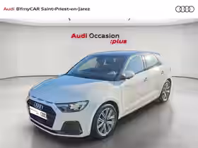 A1 SPORTBACK Design 25 TFSI 95 ch S tronic 7