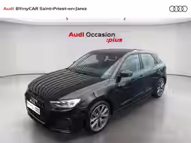 A1 SPORTBACK Design 25 TFSI 95 ch S tronic 7