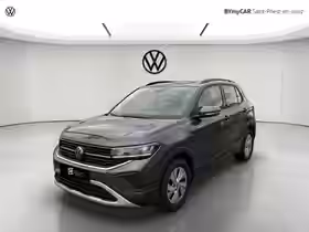 T-CROSS Life Plus 1.0 TSI 116 Start/Stop DSG7