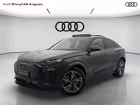 Q6 E-TRON SPORTBACK S line 306 ch 100 kWh performance