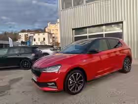 FABIA Monte-Carlo 1.0 TSI 95 ch EVO 2 BVM5