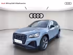 Q2 S line Plus 35 TFSI 150 S tronic 7