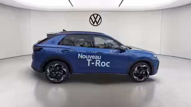 VOLKSWAGEN T-ROC 6 / 13