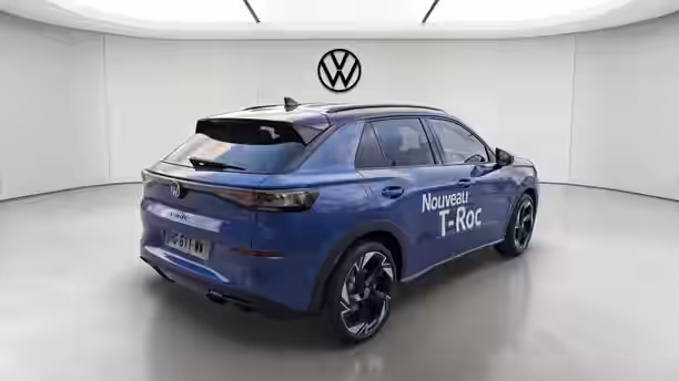 VOLKSWAGEN T-ROC 5 / 13