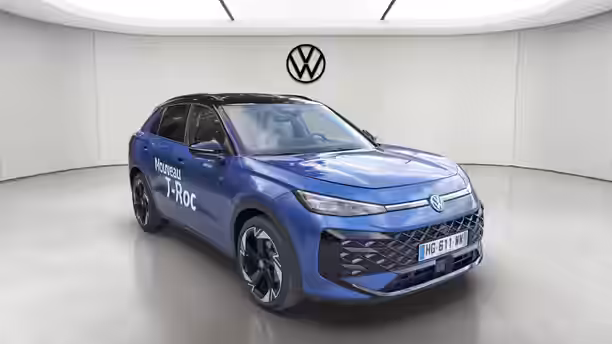 VOLKSWAGEN T-ROC 7 / 13