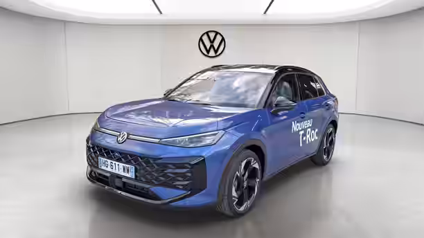 VOLKSWAGEN T-ROC 1 / 13