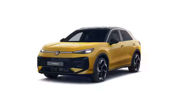 VOLKSWAGEN T-ROC 1 / 12