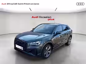 Q2 S line Plus 35 TFSI 150 S tronic 7