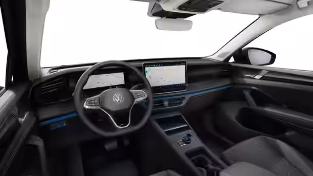 VOLKSWAGEN TIGUAN 8 / 14