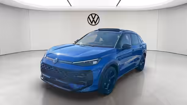 VOLKSWAGEN T-ROC 1 / 33