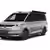 VOLKSWAGEN UTILITAIRES CALIFORNIA