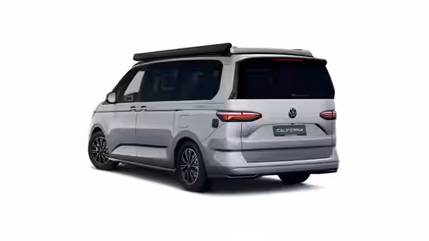 VOLKSWAGEN UTILITAIRES CALIFORNIA 3 / 8