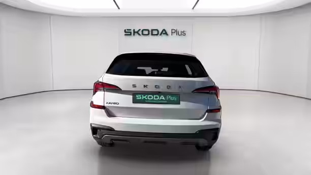 SKODA KAMIQ 4 / 17