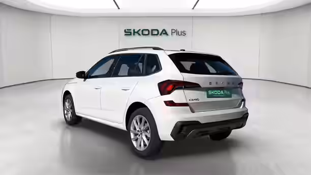 SKODA KAMIQ 3 / 17