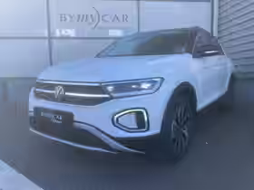 T-ROC Style Edition 1.5 TSI EVO2 150 Start/Stop DSG7