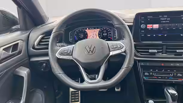 VOLKSWAGEN T-ROC 10 / 19