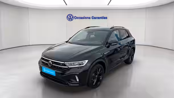 VOLKSWAGEN T-ROC 1 / 19