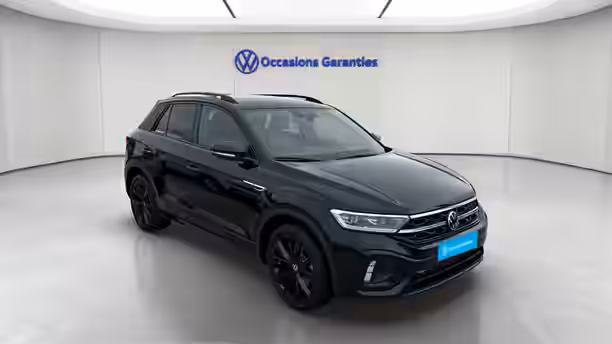 VOLKSWAGEN T-ROC 7 / 19