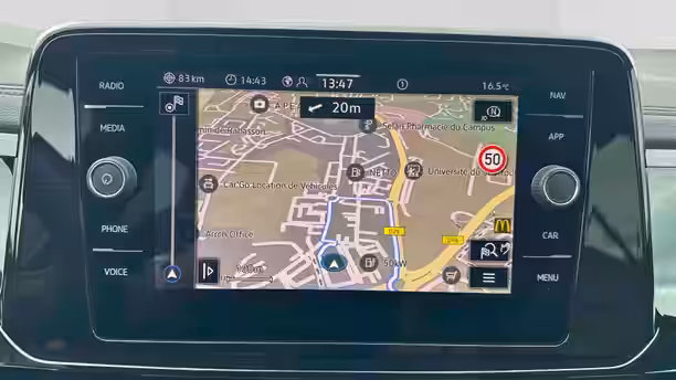 VOLKSWAGEN T-ROC 15 / 19