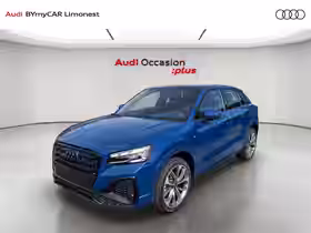 Q2 S line Plus 35 TFSI 150 S tronic 7