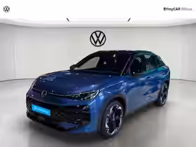 T-ROC R-Line 1.5 eTSI EVO2 Hybrid 150 ch DSG7