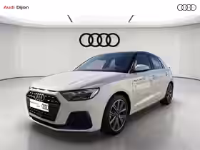 A1 SPORTBACK Design 30 TFSI 116 ch S tronic 7