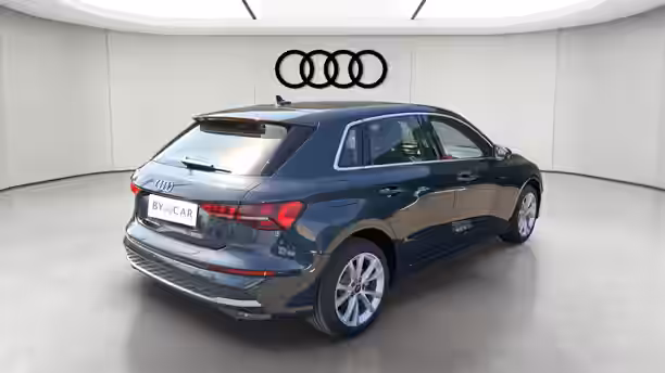 AUDI A3 SPORTBACK 5 / 27