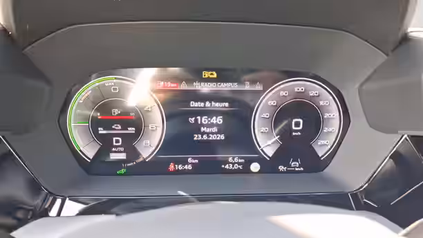 AUDI A3 SPORTBACK 10 / 27