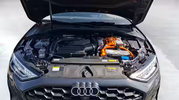 AUDI A3 SPORTBACK 15 / 27
